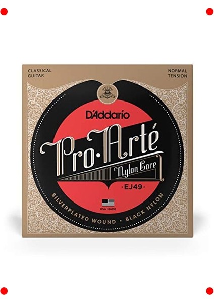 Klasik Gitar Teli Seti – Gümüş Kaplama Sargılı fiyatları