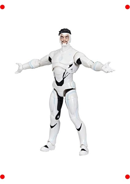 Koleksiyonluk Süper Kahraman Aksiyon Figürü (15 Cm) modelleri