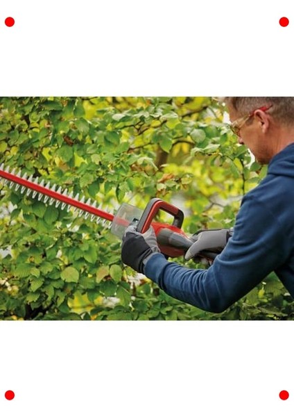 Akülü Çit Budama Makinesi (18V, 40CM Kesim) fırsatları