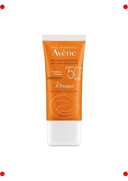 Yüksek Korumalı Güneş Kremi Spf 50 - 30ML