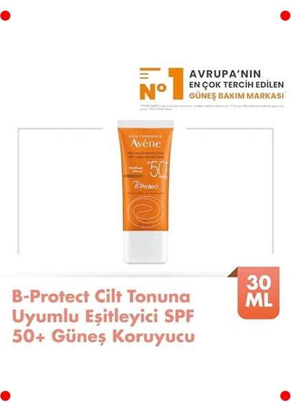 Yüksek Korumalı Güneş Kremi Spf 50 - 30ML fiyatları