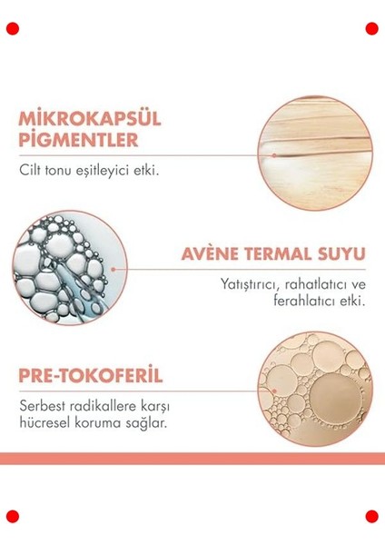 Yüksek Korumalı Güneş Kremi Spf 50 - 30ML indirimleri