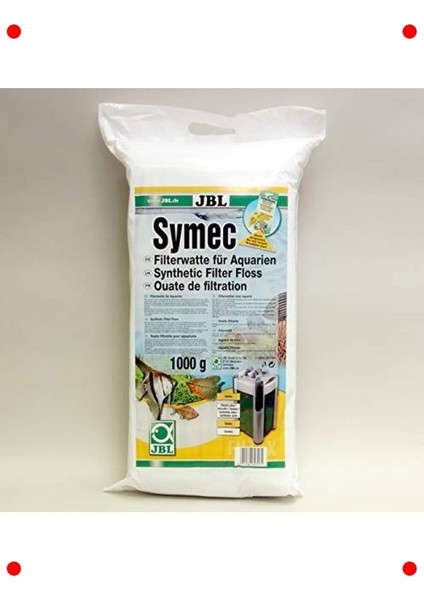 Akvaryum Filtre Elyafı – Su Berraklığı Için 1000G