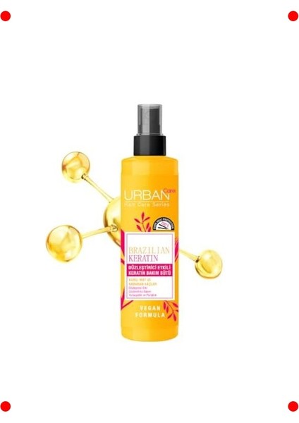 Onarıcı Keratin Saç Bakım Sütü (200 Ml) modelleri