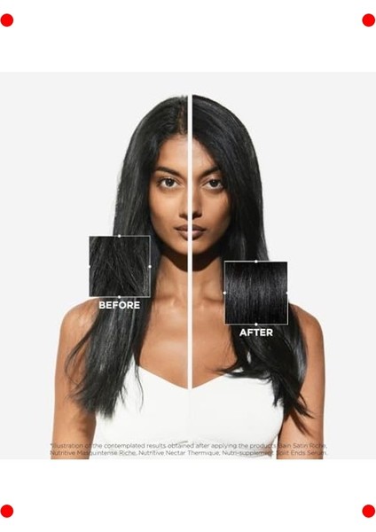 Yoğun Besleyici Gece Saç Serumu 90 ml fırsatları