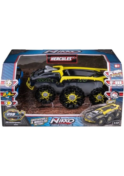 Akrobat Hercules Araba fiyatları