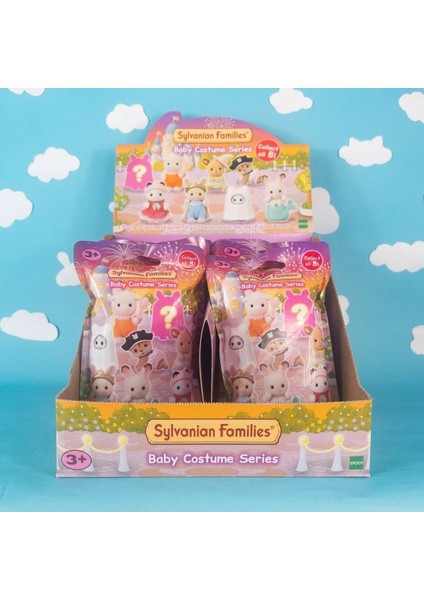 Sürpriz Figür Kostüm Temalı Oyuncak (1 Adet) fiyatları