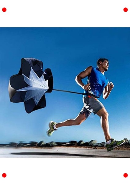 Ayarlanabilir Hız Direnci Antrenman Paraşütü fırsatları