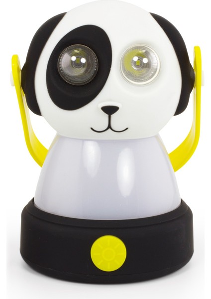 PT-7733K Köpek Kamp Lambası | 360° Smd LED Aydınlatma