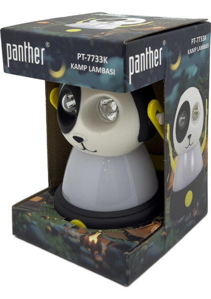 PT-7733K Köpek Kamp Lambası | 360° Smd LED Aydınlatma modelleri