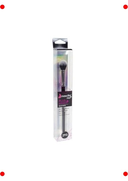 Çok Amaçlı Makyaj Sabitleme Fırçası