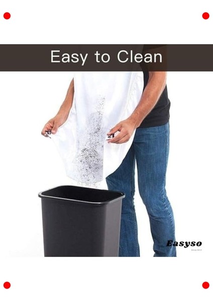 Pratik Sakal ve Saç Kesme Örtüsü fiyatları