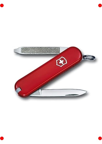 Çok Fonksiyonlu Kompakt Cep Çakısı