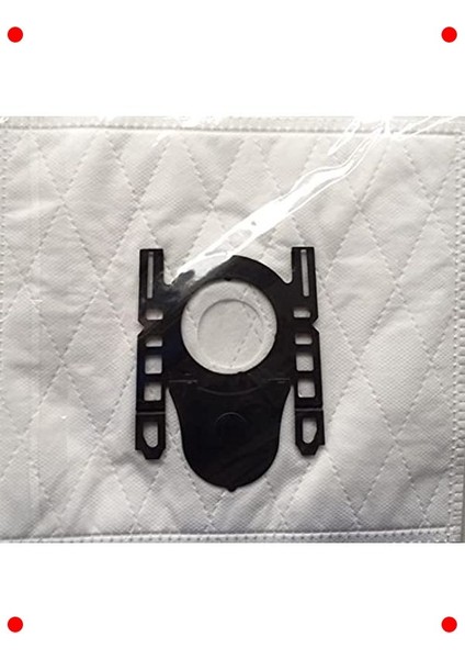 Elektrikli Süpürge Sentetik Toz Torbası (5 Adet) modelleri