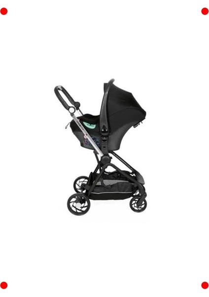 Bebek Arabası Için Fast-In Araç Koltuğu Adaptörü fiyatları