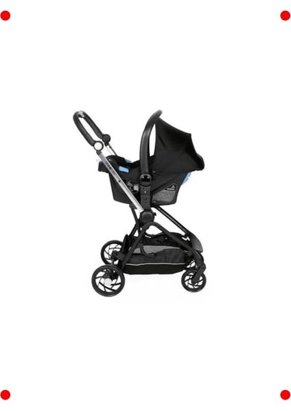 Bebek Arabası Için Fast-In Araç Koltuğu Adaptörü modelleri