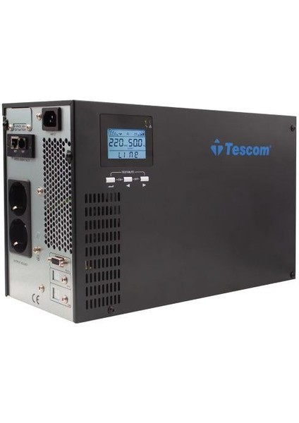 Neoline CL-101 1kva Snmp Dahil 3X12V/9AH 1f/1f Online Ups 900960229