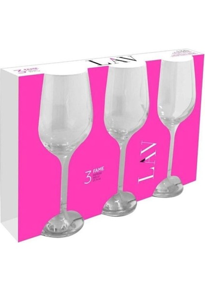 Lal 3'lü Ayaklı Bardak - 330 ml fiyatları