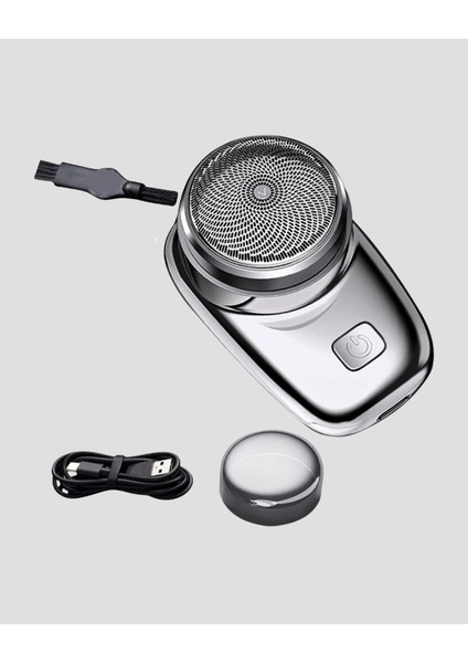 Techmrt Mini Tıraş Makinesi – Taşınabilir, Şarjlı, Hassas Kesim, Modern ve Dalı Tasarım modelleri