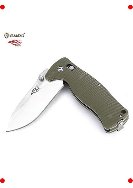 Yeşil Katlanabilir Cep Çakısı - Çok Amaçlı ve Dayanıklı fiyatları