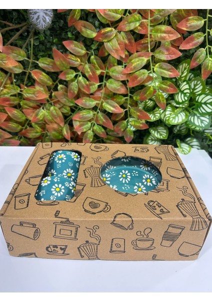 %100 El Yapımı Seramik Kahve Fincanı modelleri