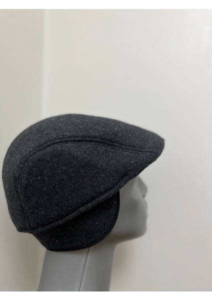 Erkek Kışlık Yün Kasket Kulak Kapatan-Ense Koruyucu – Ördek Model (Standart 60 Cm) fiyatları