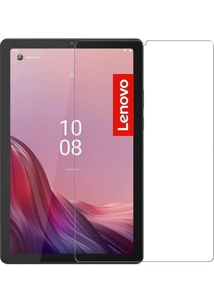 Lenovo Tab One 8.7 Inç Ile Uyumlu Şeffaf 9h Esnek Nano Ekran Koruyucu