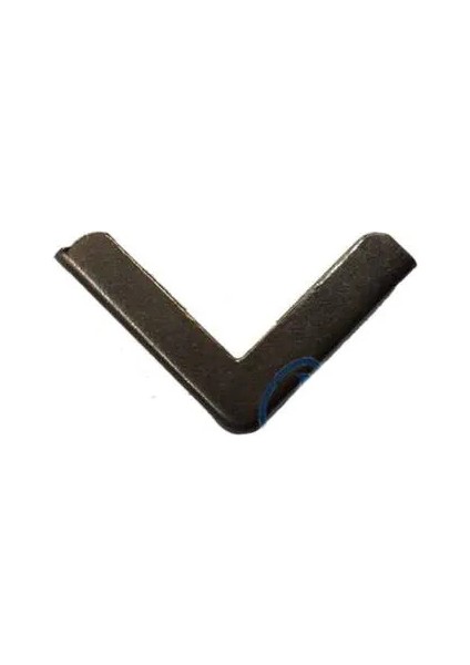 Kitap, Kapak, Menü, Albüm Köşesi, Orta - 18X32MM, Eskitme, 20 Adet