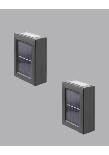 Buğz Güneş Enerjili LED Duvar Aydınlatması fiyatları