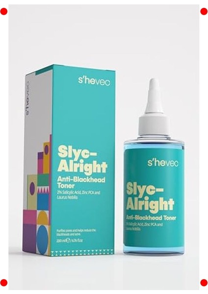 Salisilik Asitli Arındırıcı & Canlandırıcı Tonik 200ML fiyatları