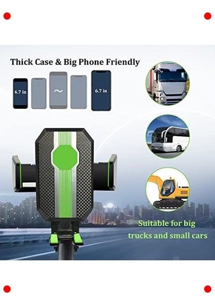 Evrensel Güçlü Vantuzlu Araç Telefon Tutacağı indirimleri