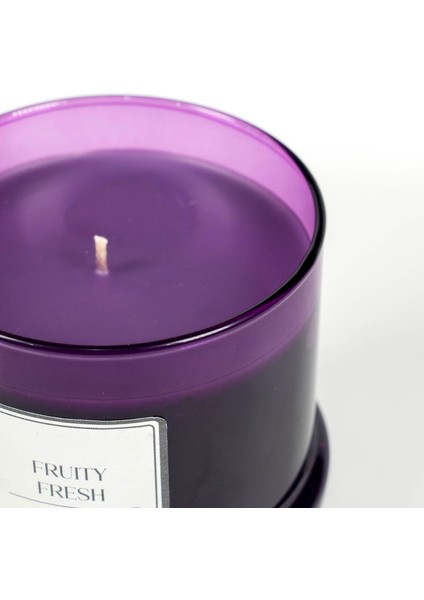 Deco Fruity Fresh Mum - Mor - 260 gr modelleri