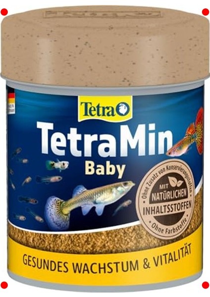 Yavru Balıklar Için Mikro Pul Yem 66 ml modelleri