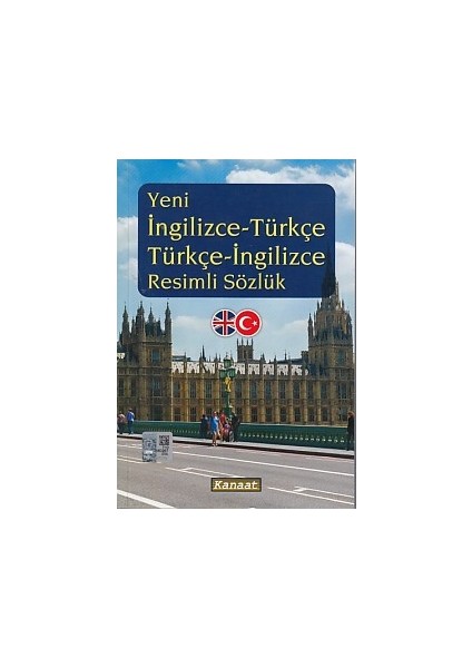 Yeni Ingilizce-Türkçe / Türkçe-Ingilizce Resimli Sözlük