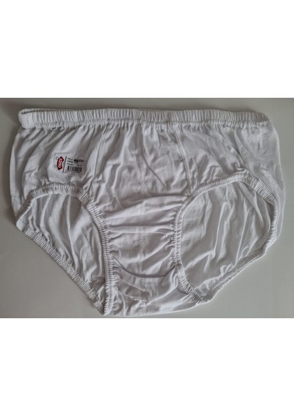 Erkek Slip-Külot - 6 Adet - Beyaz fırsatları