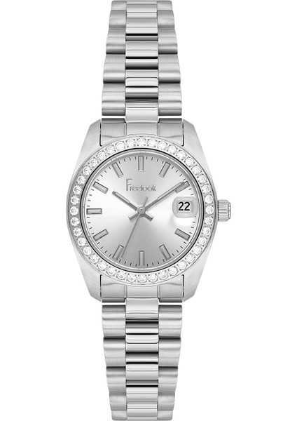 Kadın Kol Saati ESFL.D.10022-1 Metal Kordon 28 mm Kasa Çapı