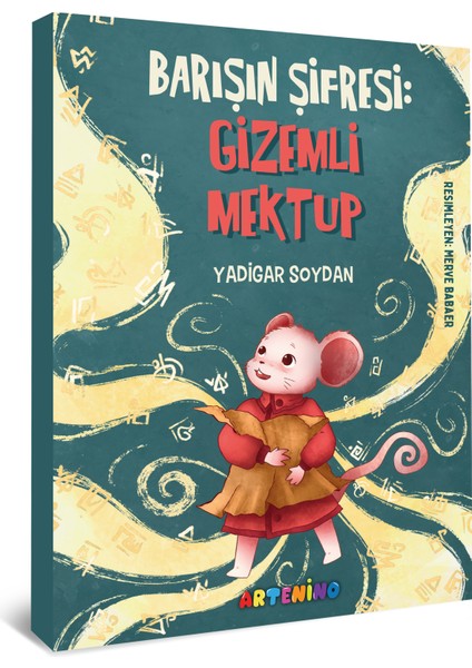 barışın şifresi: mektup