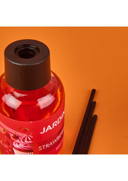 D'or Strawberry Cherry Oda Kokusu - Şeffaf - 50 ml modelleri