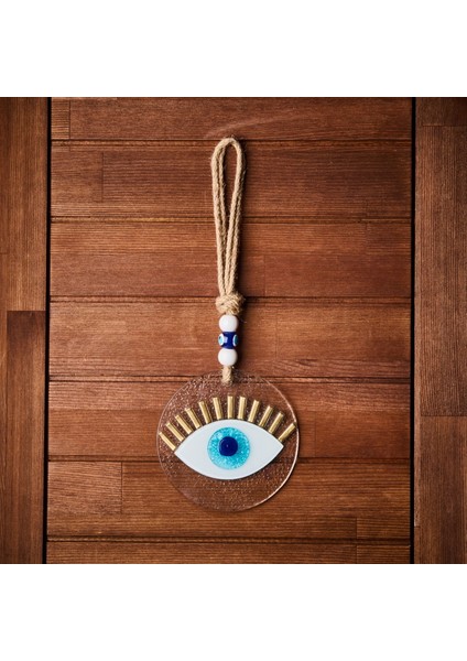 Deco Mai Dekor - Mavi - 12 cm