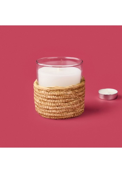 Deco Palm Breeze Mum - Şeffaf - 220 gr modelleri