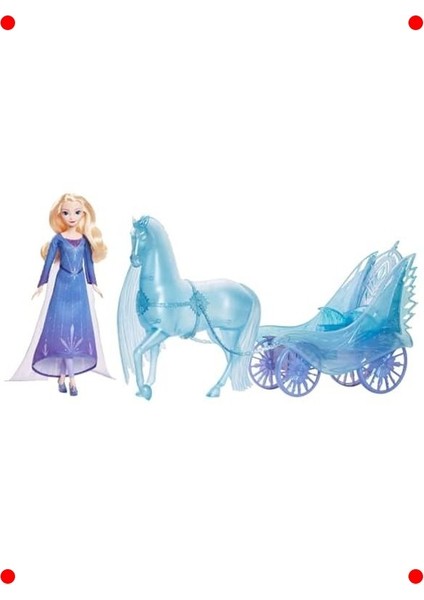 Bebek, At ve Macera Arabası Kış Festivali Seti