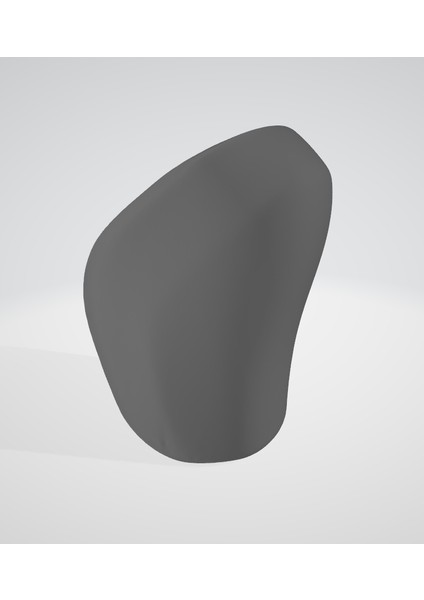 Skoda Kamiq Vites Topuzu Mandalı - 2 Adet - 3D Baskı