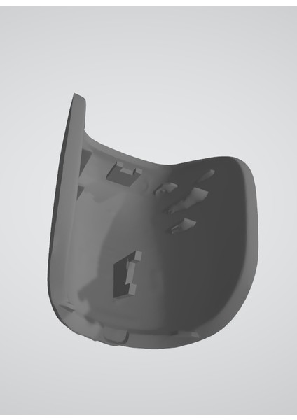 Skoda Kamiq Vites Topuzu Mandalı - 2 Adet - 3D Baskı fiyatları