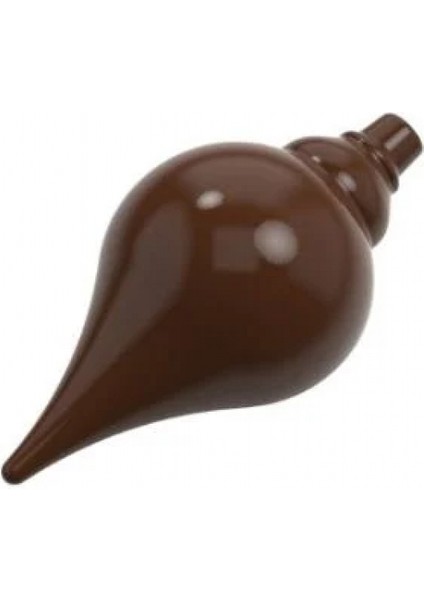 Polikarbon Pralin Çikolata Kalıbı 10 gr | CM-3910