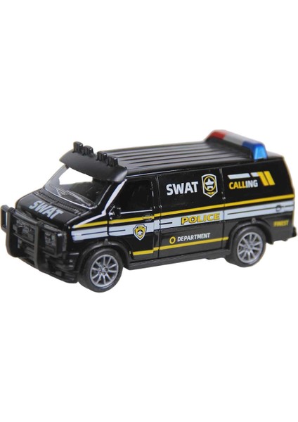 Metal Çekbırak Kurtarma Aracı