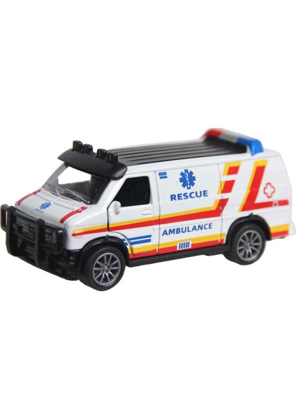 Metal Çekbırak Kurtarma Aracı modelleri