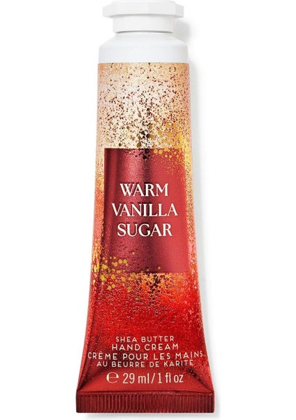 Warm Vanilla Sugar El Kremi