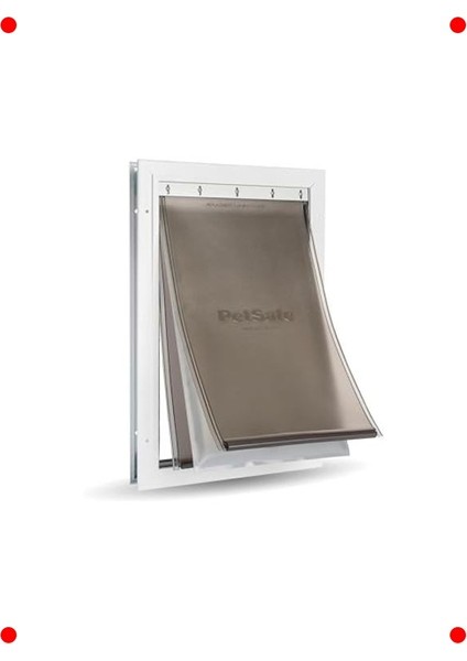 Büyük Irk Evcil Hayvan Kapısı (Ekstrem Hava Koşulları)