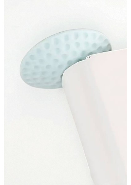 Kapı Kolu Stoperi 4lü Set Duvar Koruyucu Tampon Darbe Önleyici Silikon Kapı Kolu Tamponu fırsatları