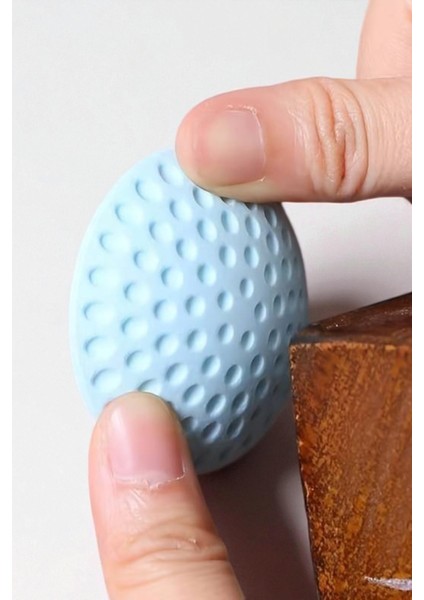 Kapı Kolu Stoperi 4lü Set Duvar Koruyucu Tampon Darbe Önleyici Silikon Kapı Kolu Tamponu modelleri